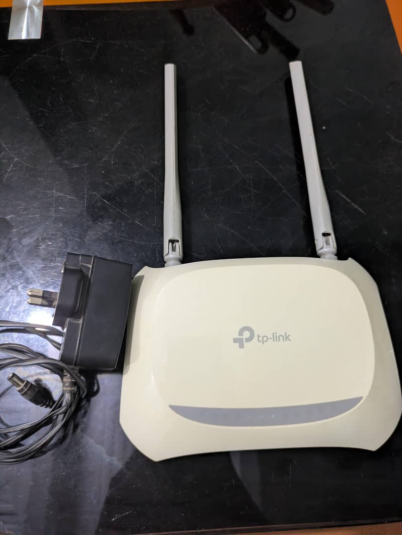 TP Link Router 0