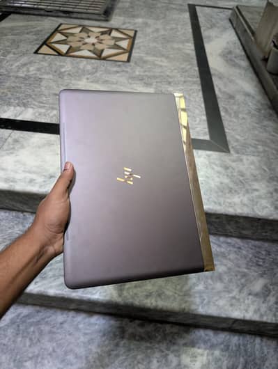 Hp Spectre core i7 6th gen 8\128gb Premium Series