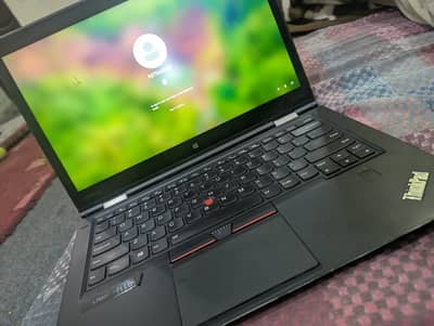 Laptop Thinkpad i7 6th Gen available condition 09\10 256GB SSD 8GB Ram