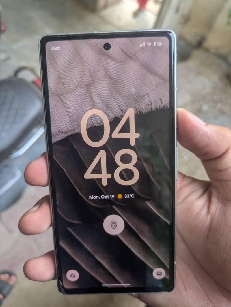 Google pixel 7a 0