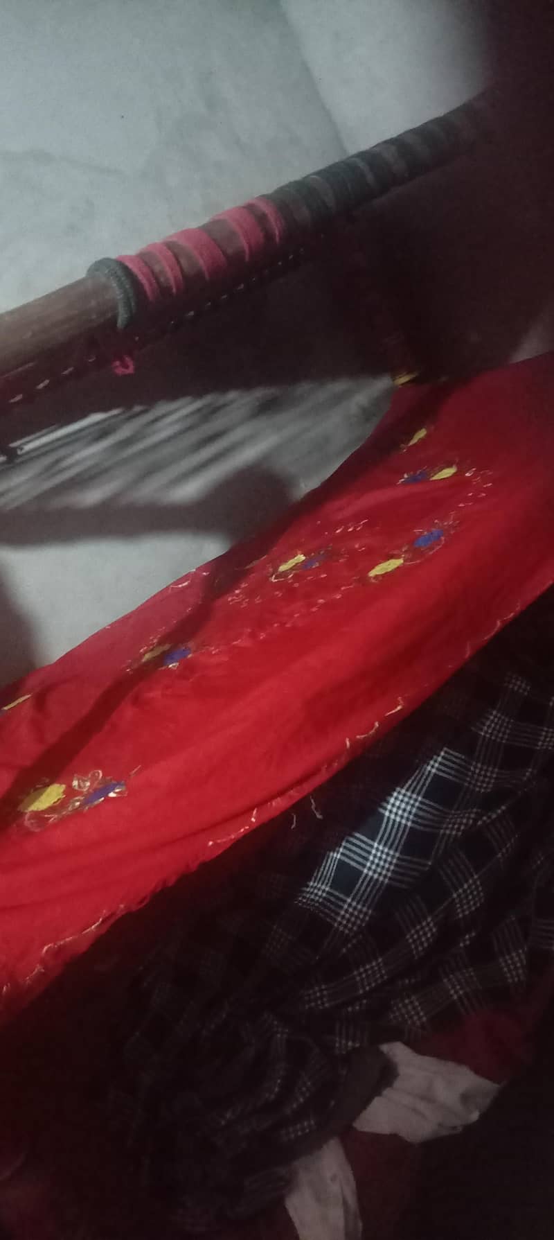لکڑی کی چار پائی 0