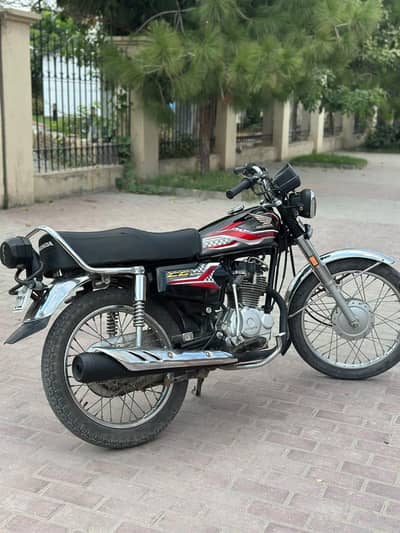 Honda 125 2024
