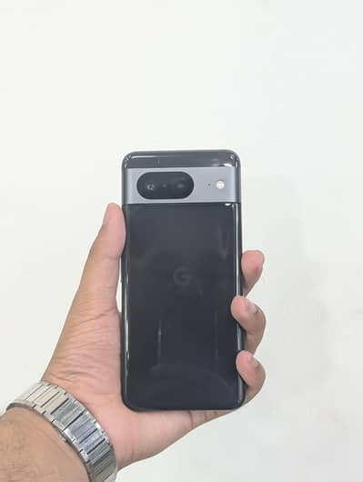 Pixel 8 pta approved