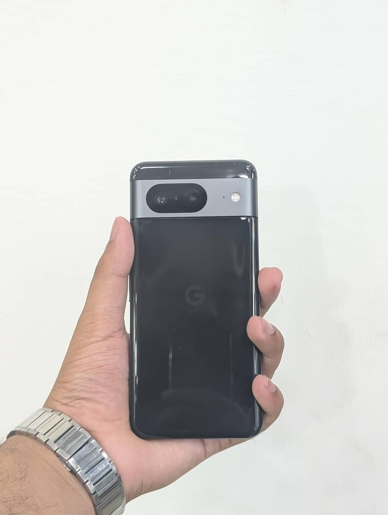 Pixel 8 pta approved 0