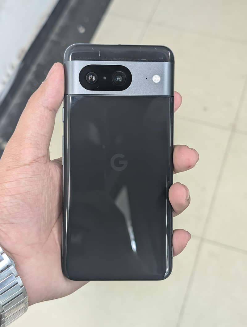 Pixel 8 pta approved 1