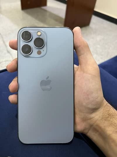iPhone 13 pro max pta approved