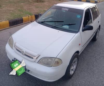 Suzuki Cultus VXR 2002
