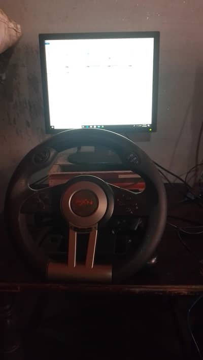 Game steering