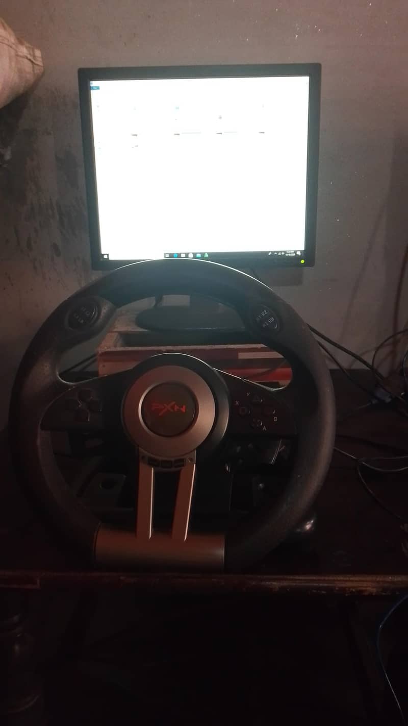 Game steering 0