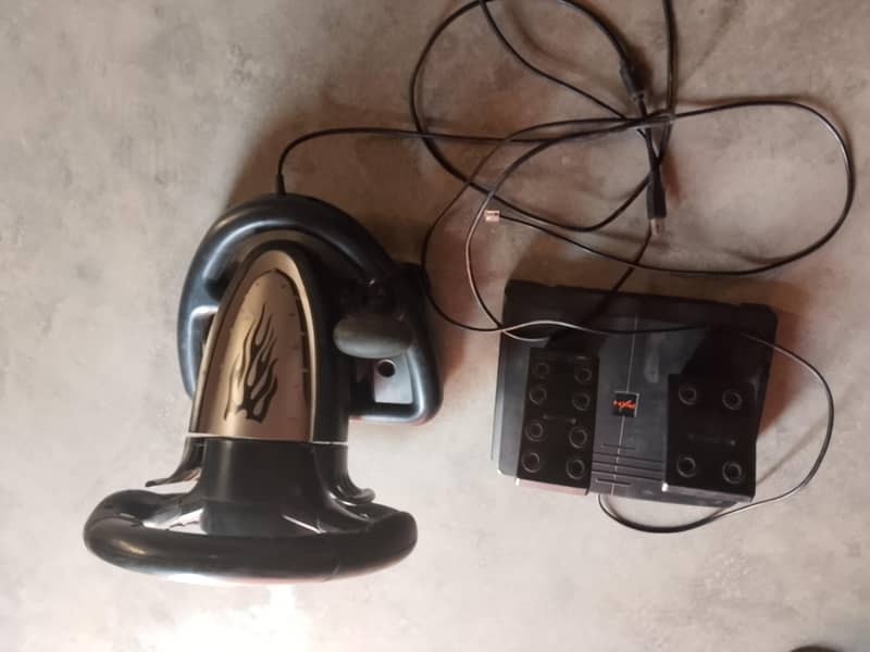 Game steering 2