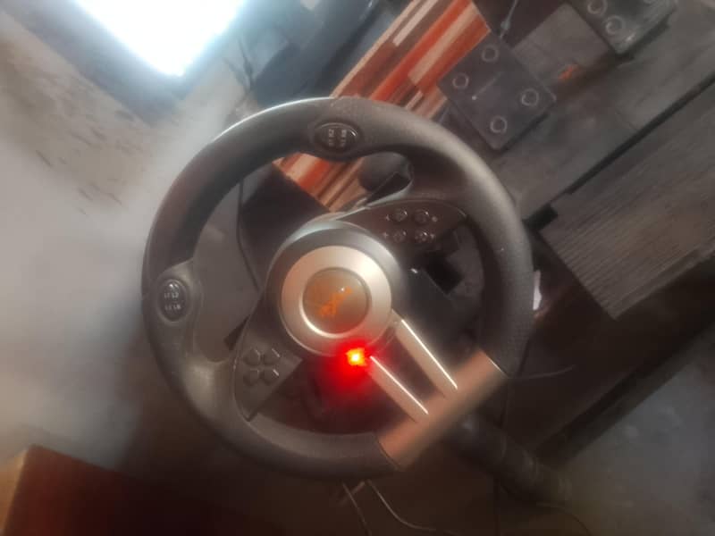 Game steering 4