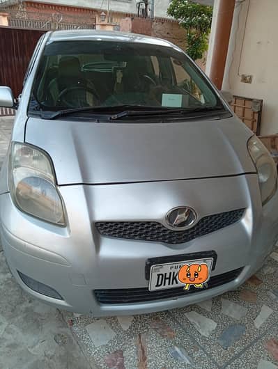 Toyota Vitz 2006