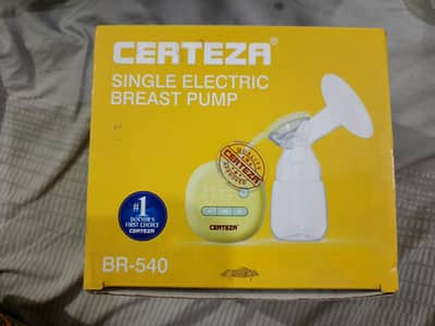 Certeza Electric Breast Pump (Single)