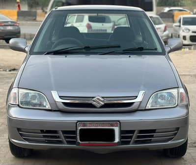 Suzuki Cultus VXR 2016