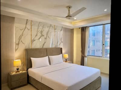 One bed room apartment available for daily basis luxury Furnished apartment