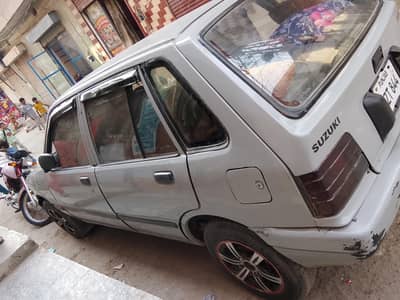 Suzuki Khyber 1999