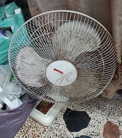 bracket fan