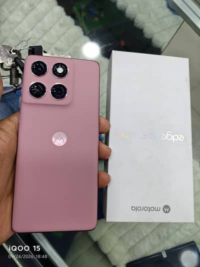 Motorola edge 60 fusion 12/256