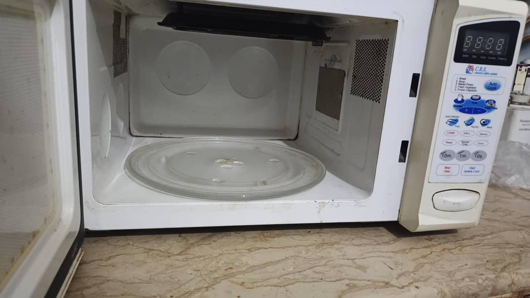 Dawlance microwave 2