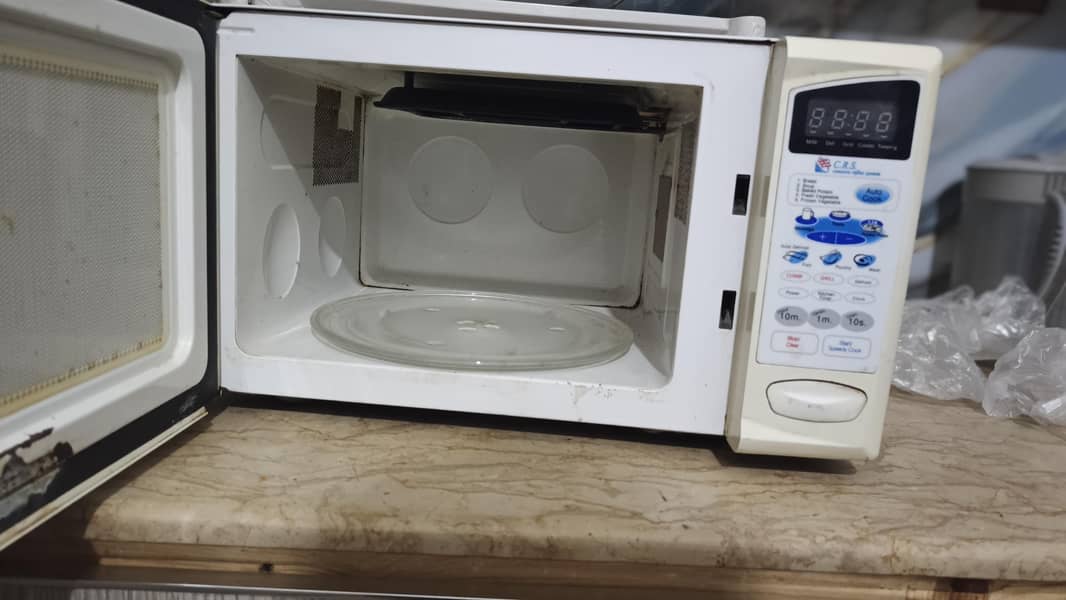 Dawlance microwave 4