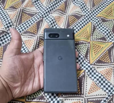 Google Pixel 7a Official PTA Approved