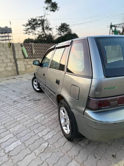 Suzuki Cultus VXR 2013