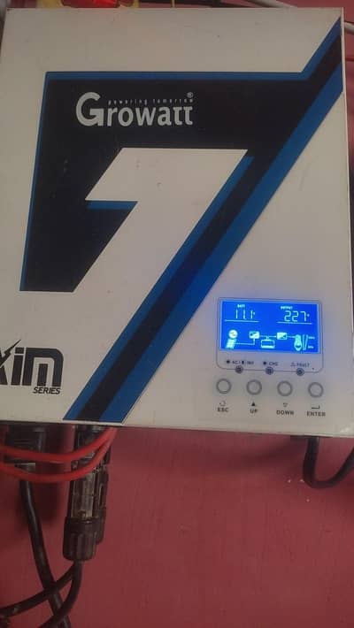 growatt solar inverter