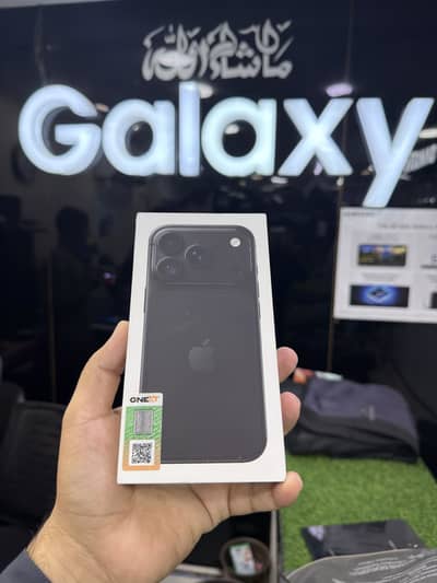 18 pro pta approved 256gb