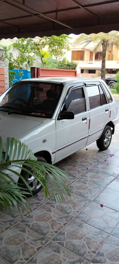 Suzuki Mehran VXR 2017 Model in Excellent Condition