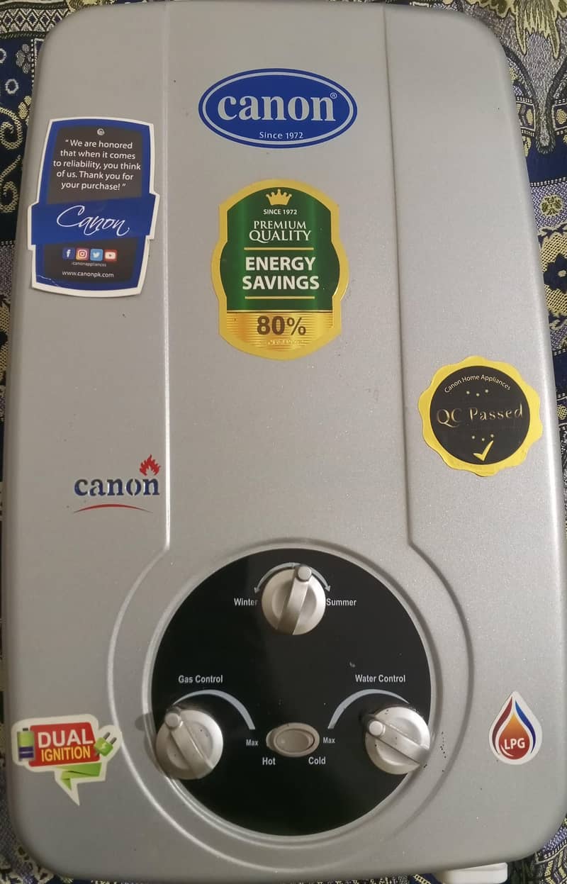 Canon 0
