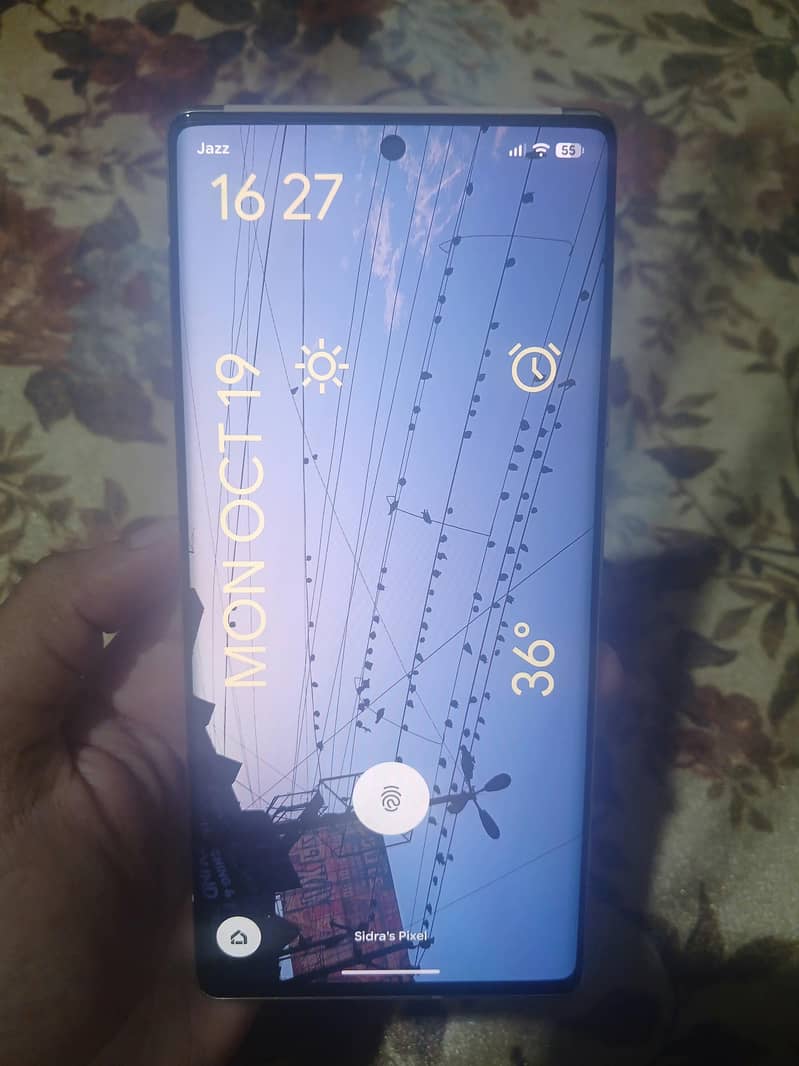 Google Pixel 6 Pro 0