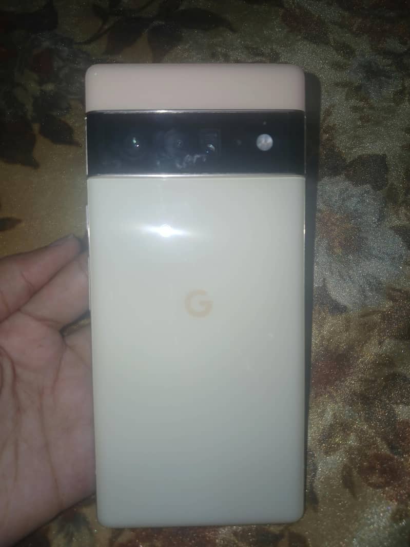 Google Pixel 6 Pro 2