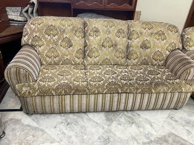 7 seater sofa is up for sale