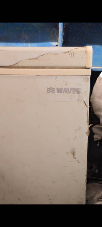wves deep freezer for sale