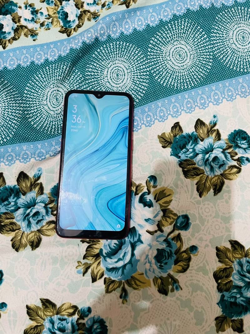 Oppo A1k 1