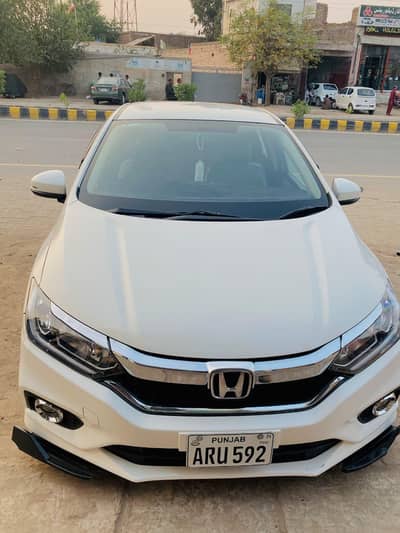Honda City 2024