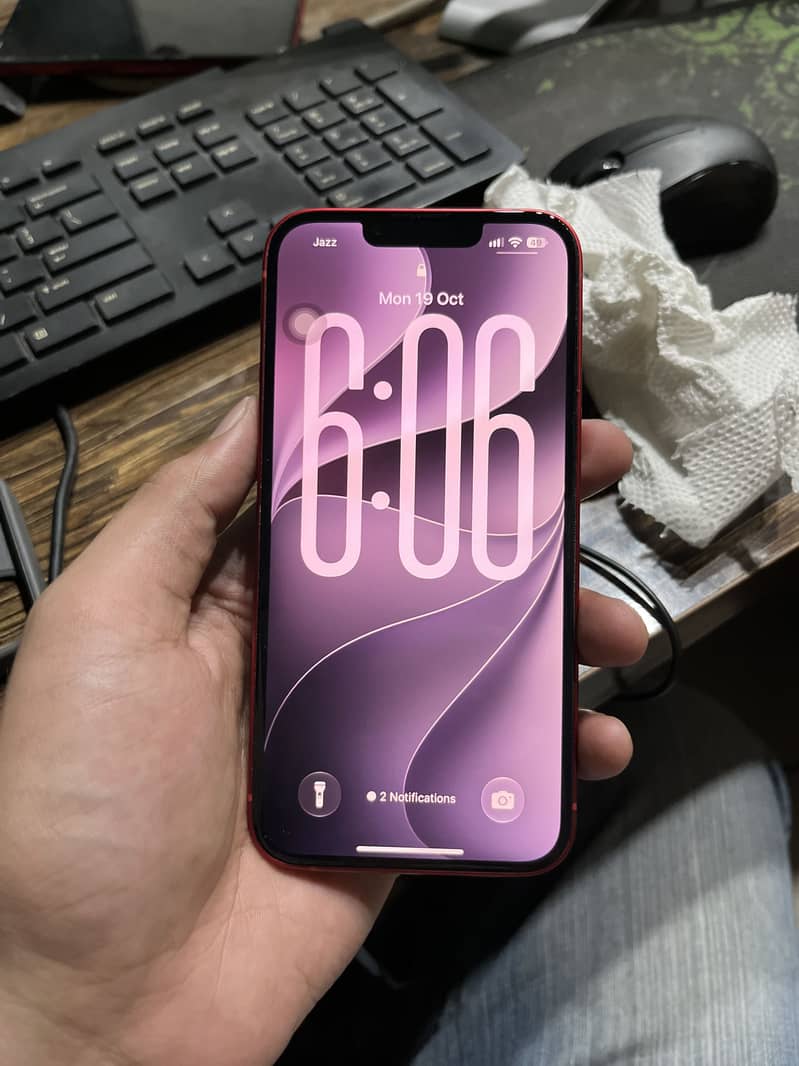 Apple iPhone 13 0