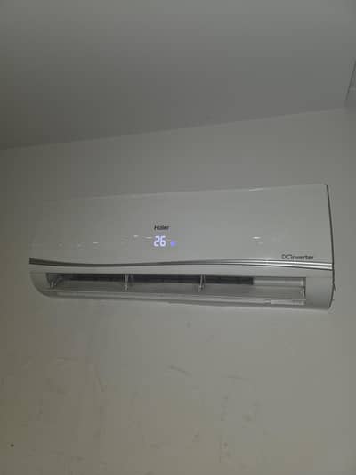 Haier T3 Thunder DC Inverter 1.5 Ton AC Heat & Cool – 3 ACs Available