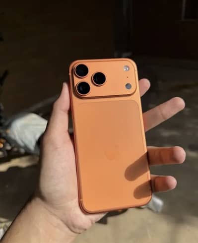 Apple iPhone 17 Pro Max