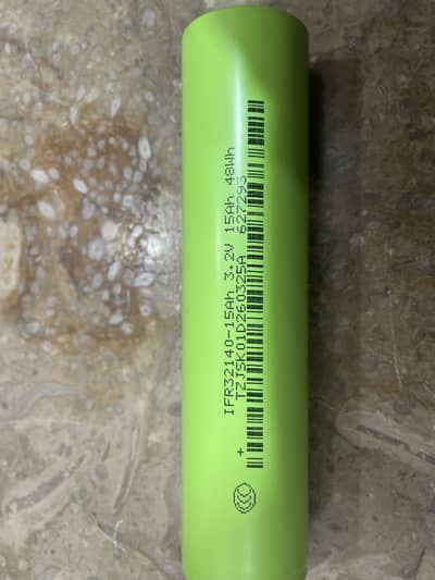 Lithium batteries