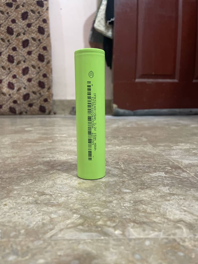 Lithium batteries 3