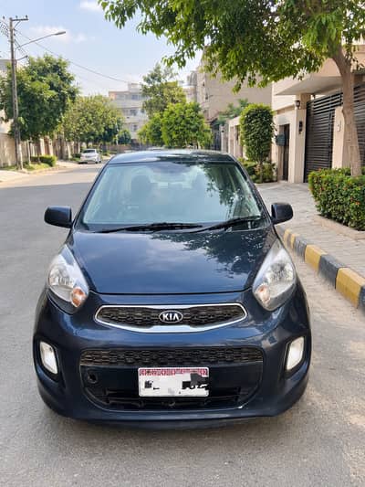 KIA Picanto 2021