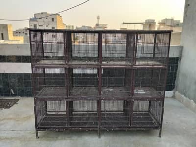 Cages