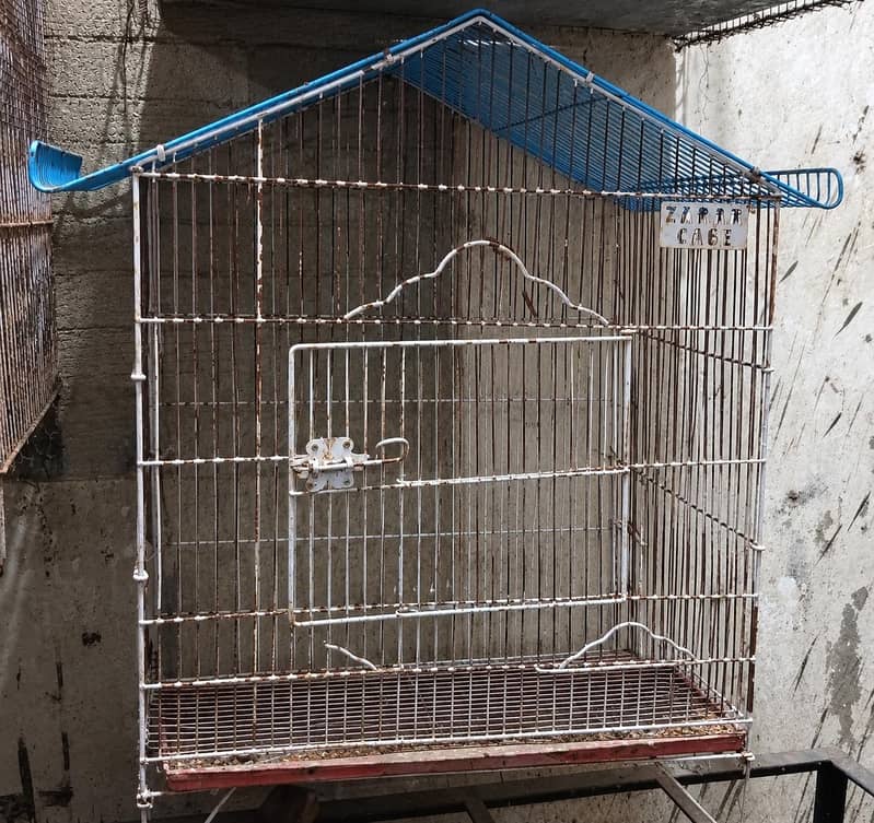 Cages 2