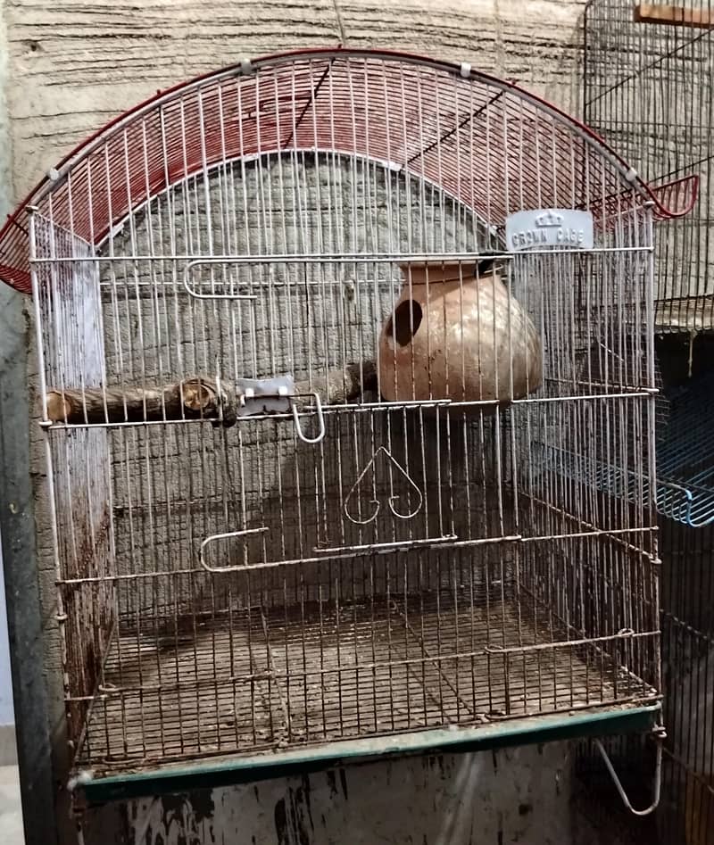 Cages 5