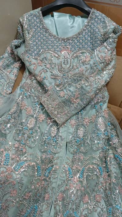 bridal Maxi for sell   03016111406