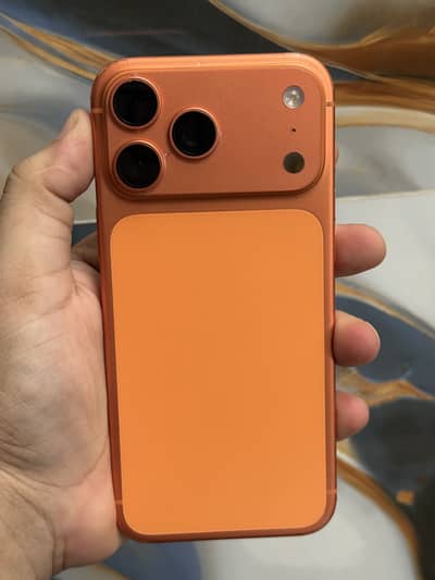 Apple iPhone 17 Pro Max pta approved 256