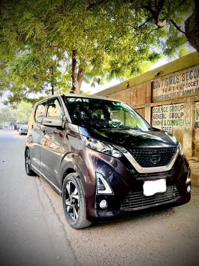 Nissan Dayz Highway Star S hybrid X pro pilot