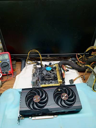 RX6600xt fault