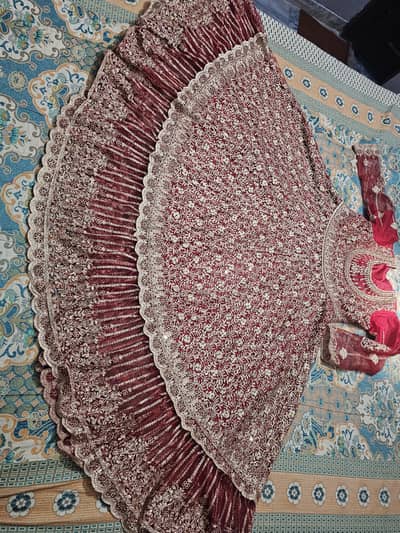 bridal dress barat